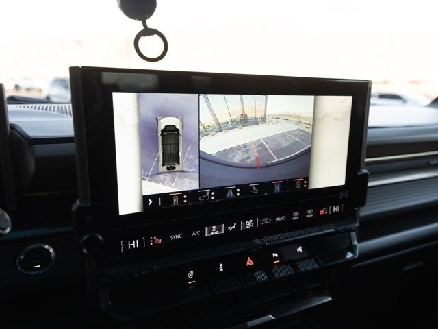 2024 GMC HUMMER EV SUV 3X