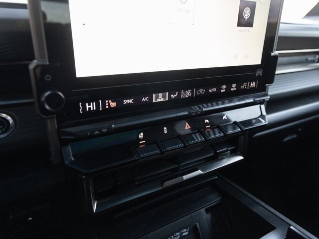 2024 GMC HUMMER EV SUV 3X