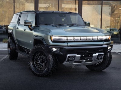 2024 GMC HUMMER EV SUV 3X