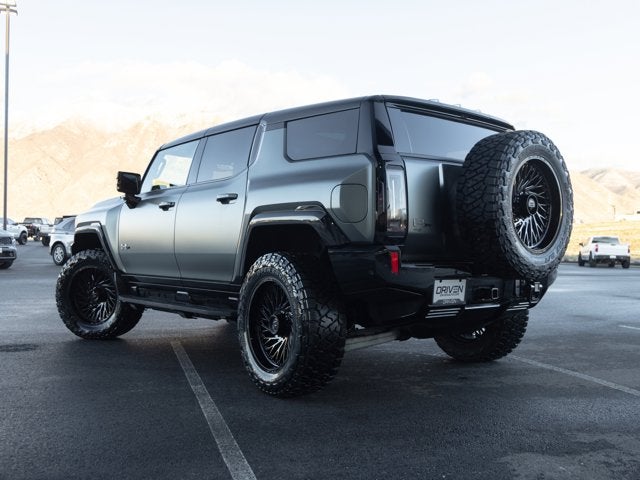2024 GMC HUMMER EV SUV 3X