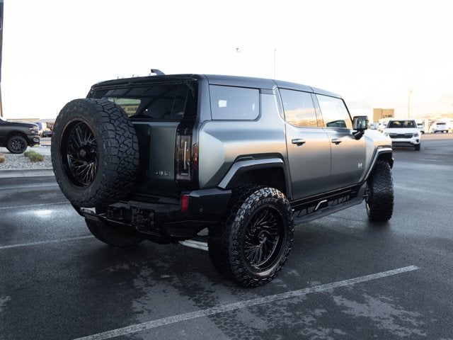 2024 GMC HUMMER EV SUV 3X