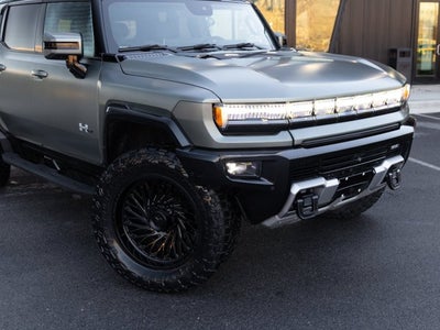 2024 GMC HUMMER EV SUV 3X