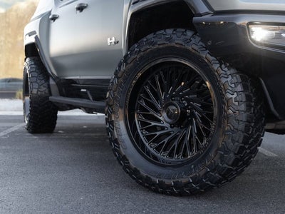 2024 GMC HUMMER EV SUV 3X