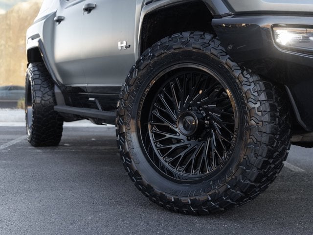 2024 GMC HUMMER EV SUV 3X