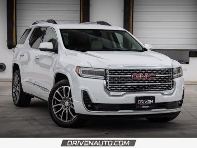 2023 GMC Acadia Denali