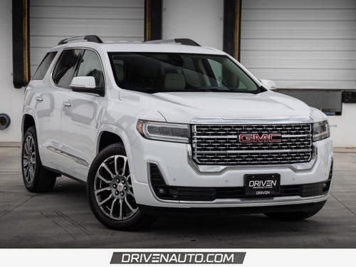 2023 GMC Acadia Denali