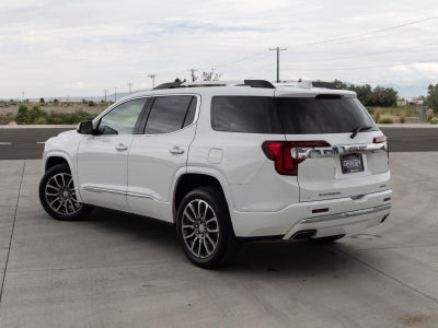2023 GMC Acadia Denali