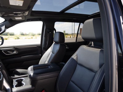 2024 GMC Yukon SLT
