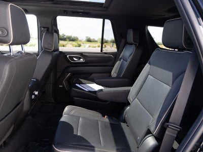2024 GMC Yukon SLT