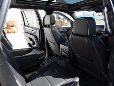 2024 GMC Yukon SLT