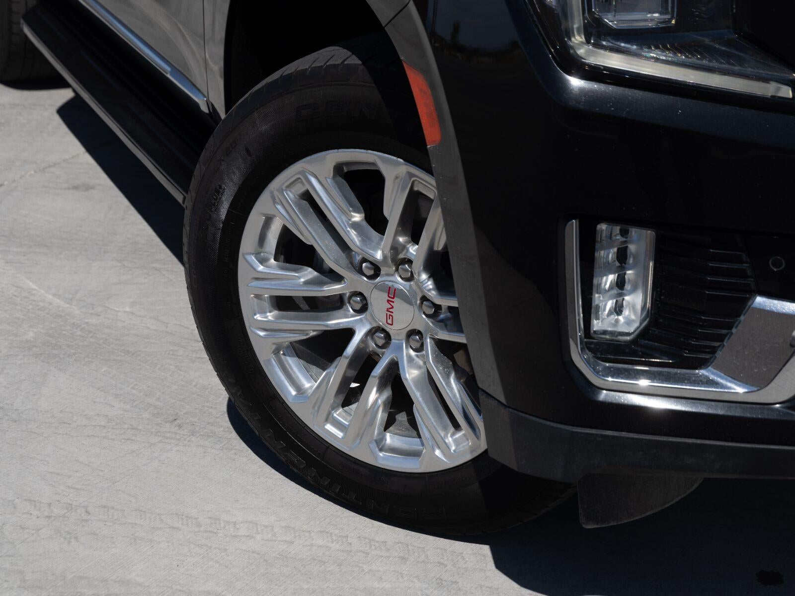 2024 GMC Yukon SLT