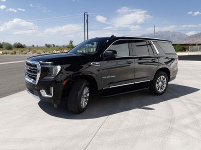 2024 GMC Yukon SLT