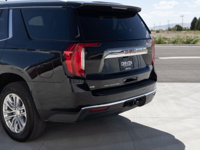 2024 GMC Yukon SLT