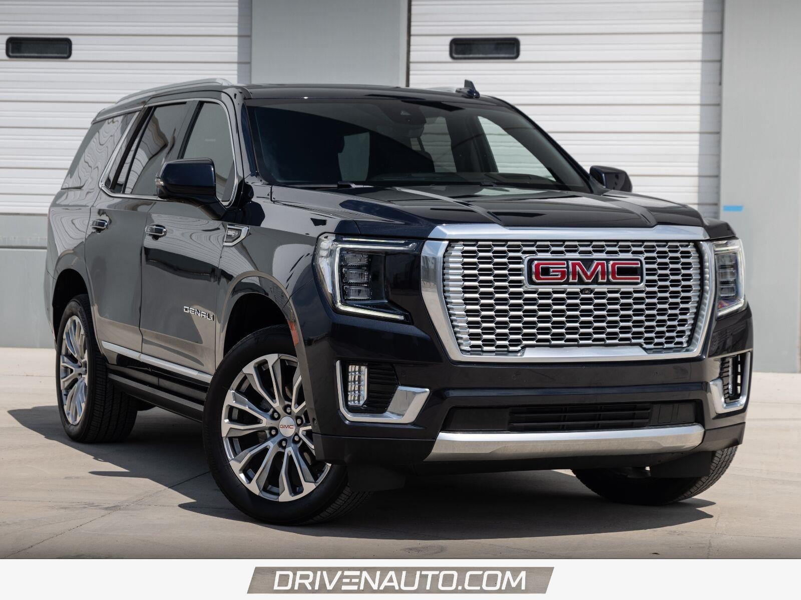 2023 GMC Yukon Denali