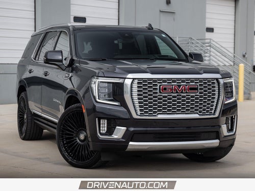 2023 GMC Yukon Denali