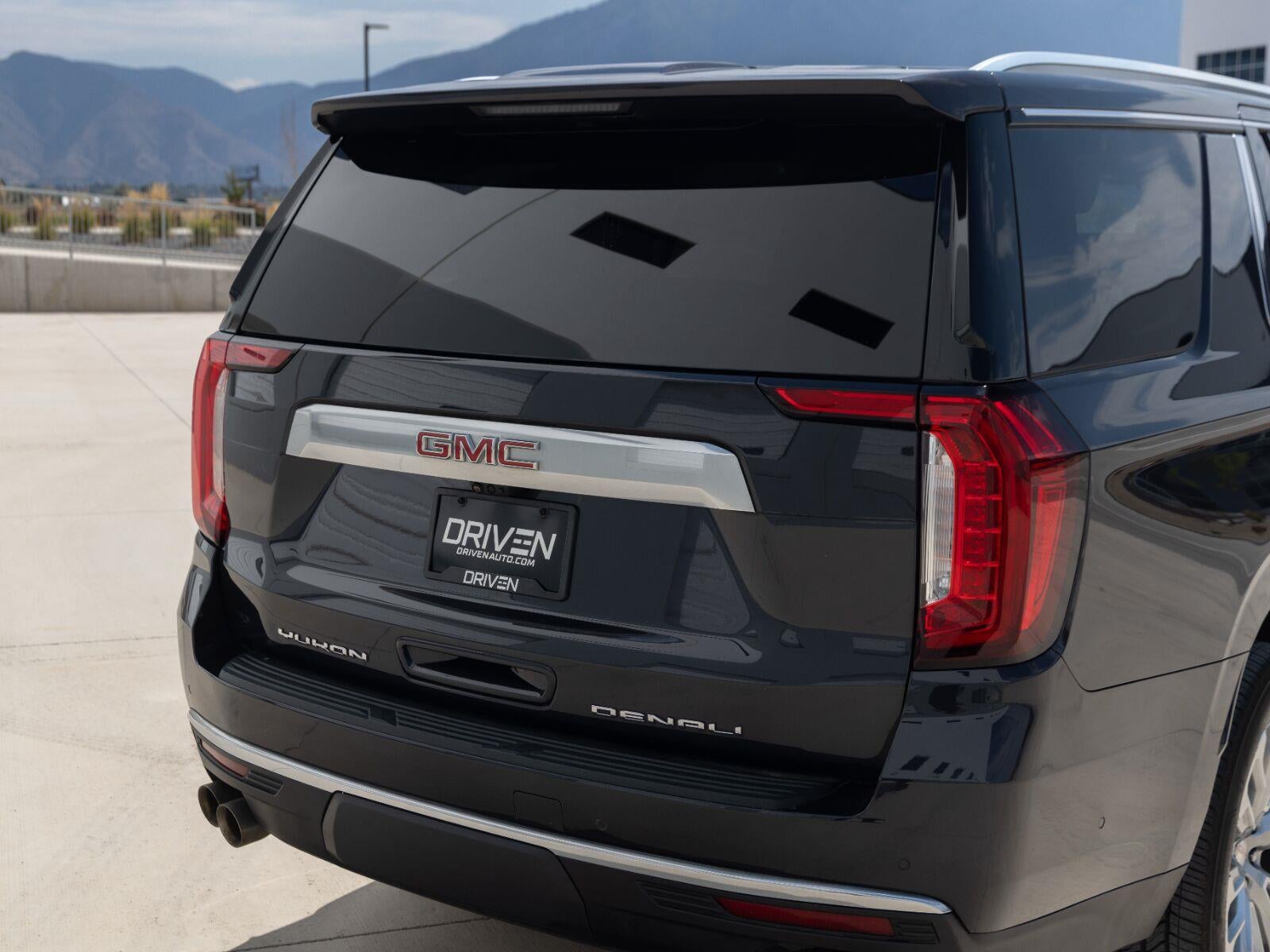 2023 GMC Yukon Denali