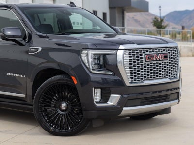 2023 GMC Yukon Denali