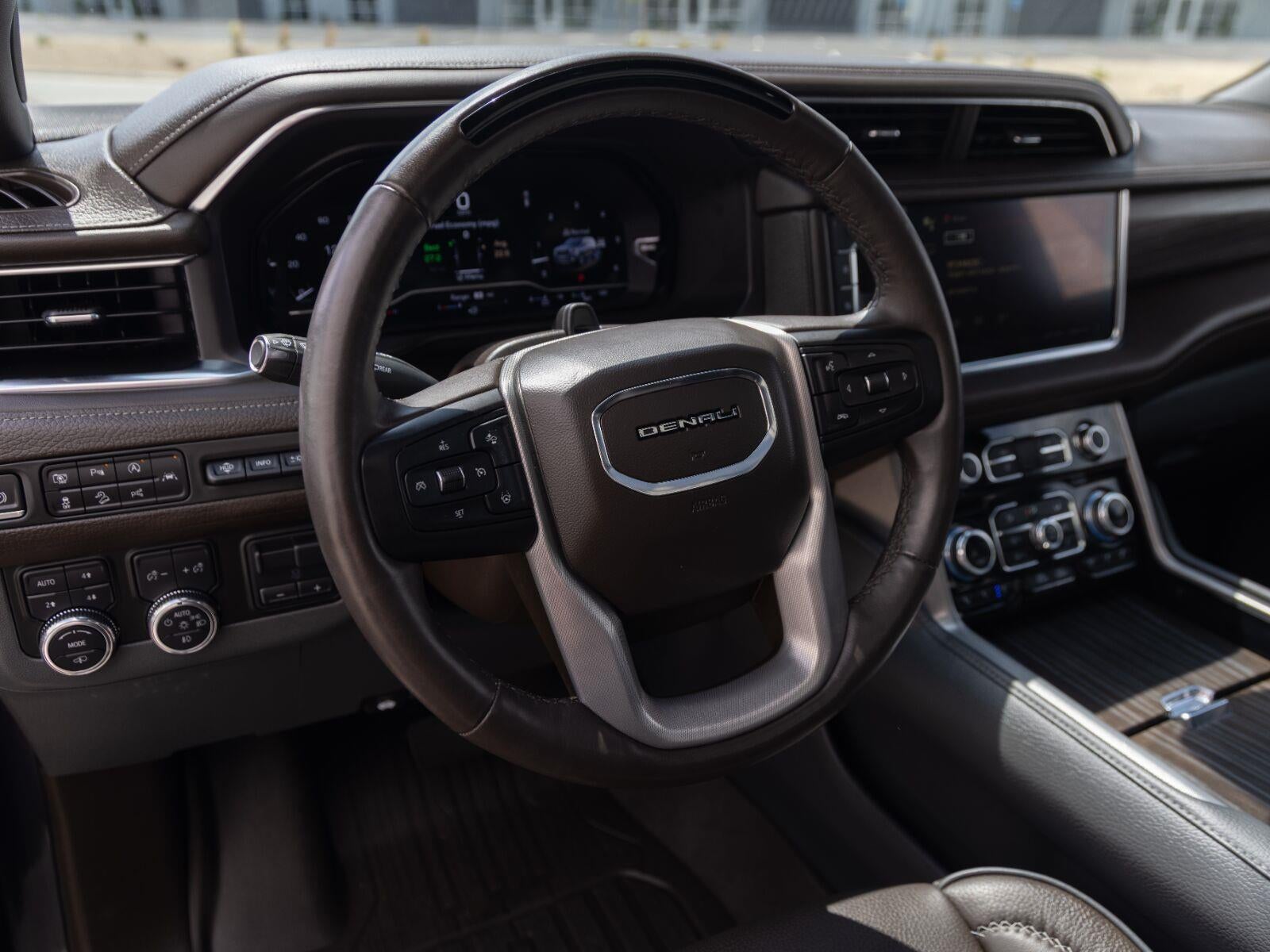 2023 GMC Yukon Denali