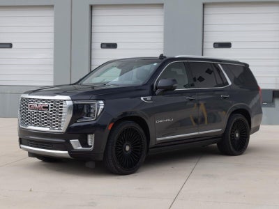 2023 GMC Yukon Denali