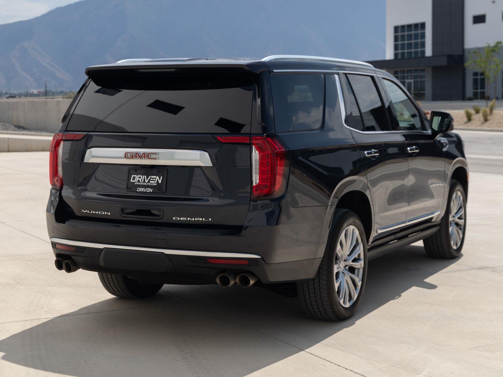 2023 GMC Yukon Denali