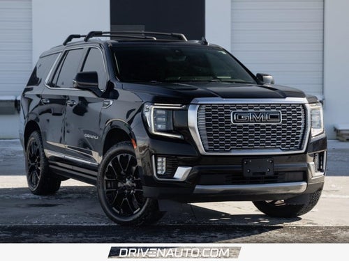 2022 GMC Yukon Denali