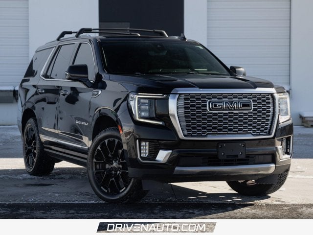 2022 GMC Yukon Denali