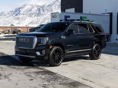 2022 GMC Yukon Denali