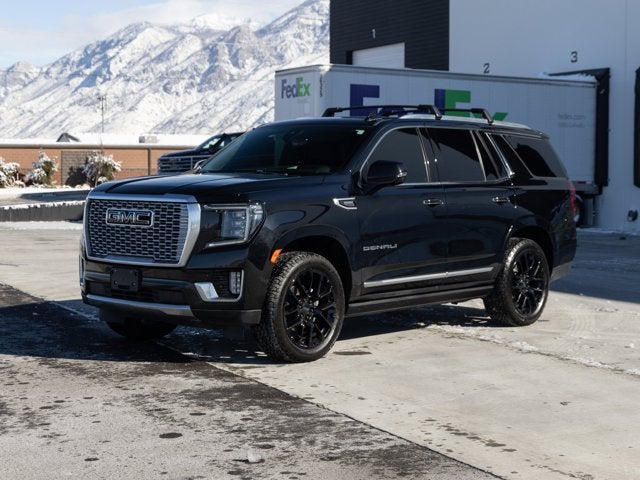 2022 GMC Yukon Denali