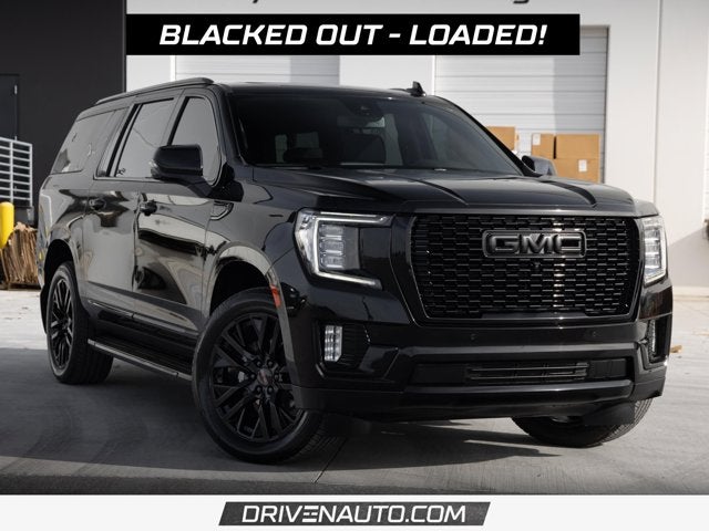 2024 GMC Yukon XL SLT