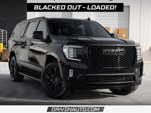 2024 GMC Yukon XL SLT