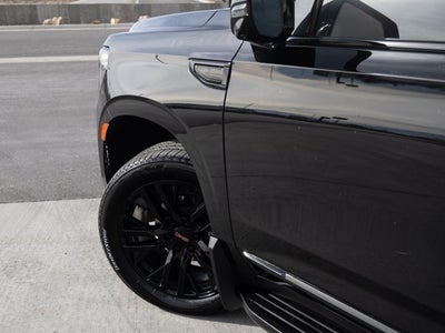 2024 GMC Yukon XL SLT