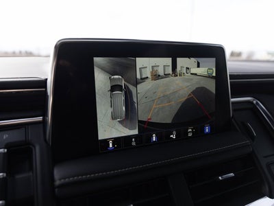 2024 GMC Yukon XL SLT