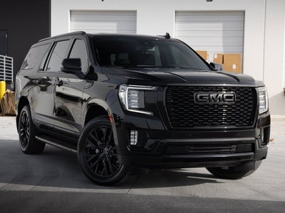 2024 GMC Yukon XL SLT