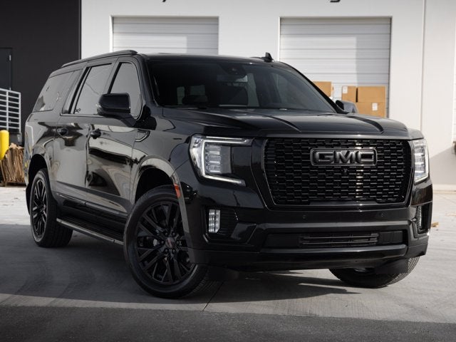 2024 GMC Yukon XL SLT