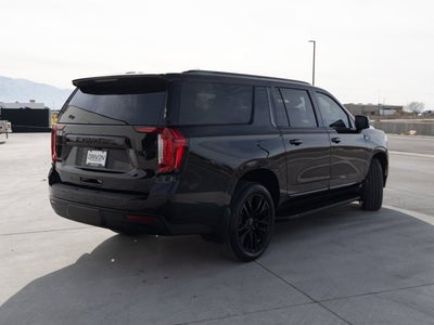 2024 GMC Yukon XL SLT