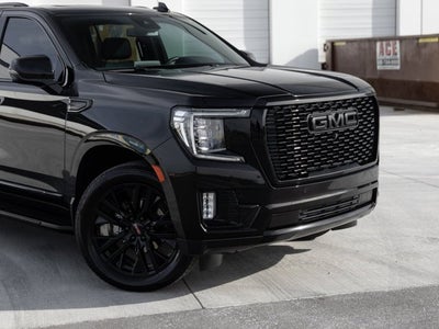 2024 GMC Yukon XL SLT