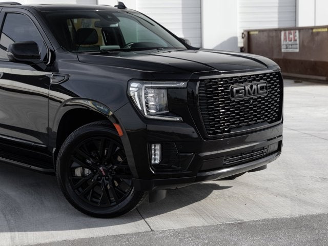 2024 GMC Yukon XL SLT