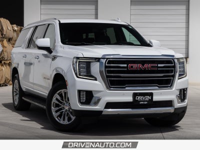 2021 GMC Yukon XL SLT