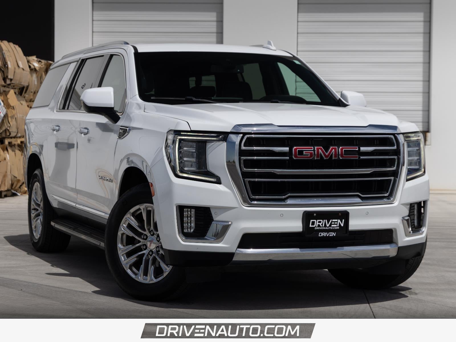 2021 GMC Yukon XL SLT