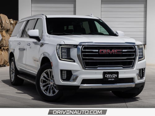 2021 GMC Yukon XL SLT
