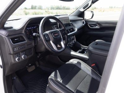 2021 GMC Yukon XL SLT