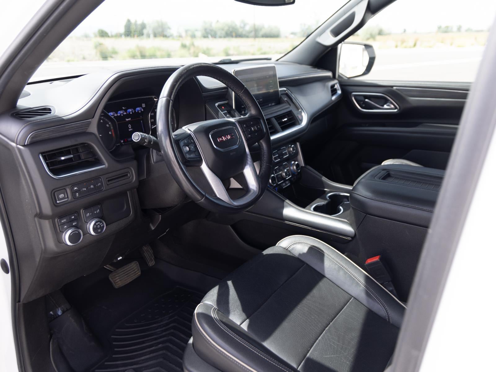 2021 GMC Yukon XL SLT