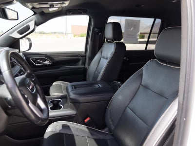 2021 GMC Yukon XL SLT