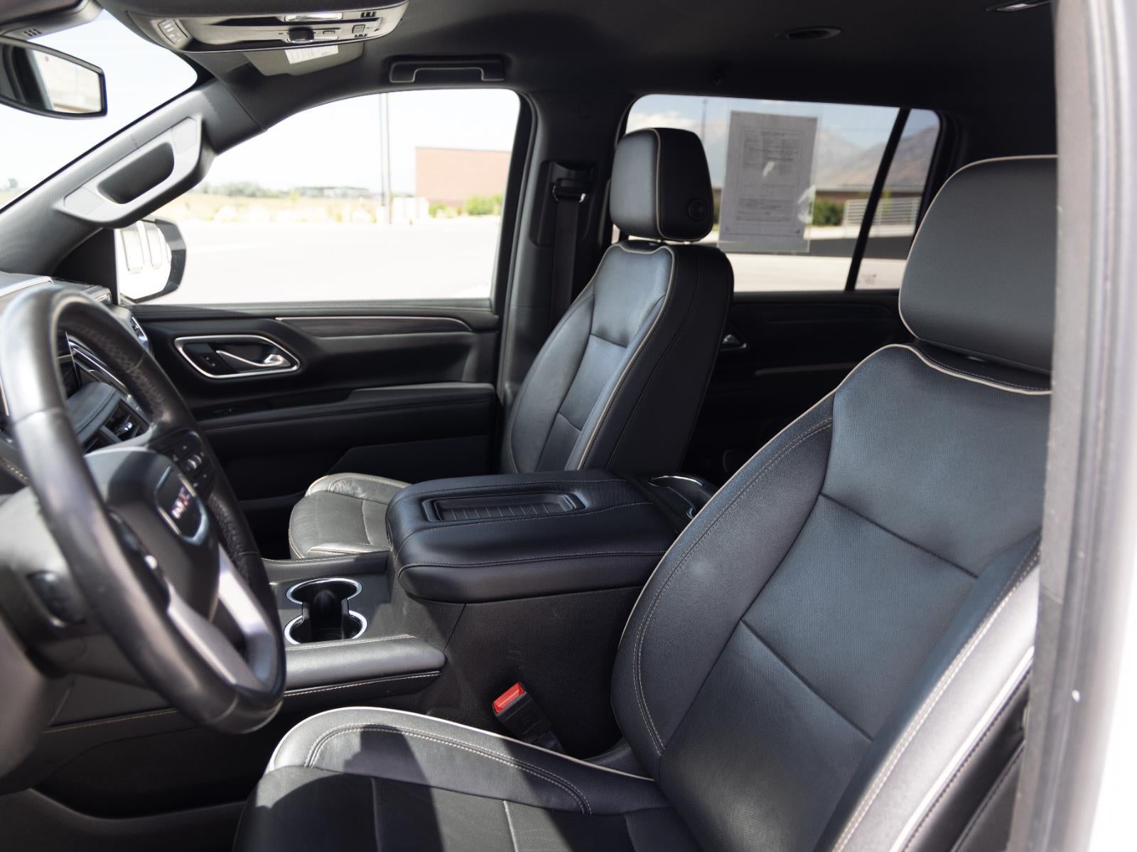 2021 GMC Yukon XL SLT