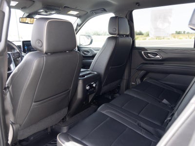 2021 GMC Yukon XL SLT