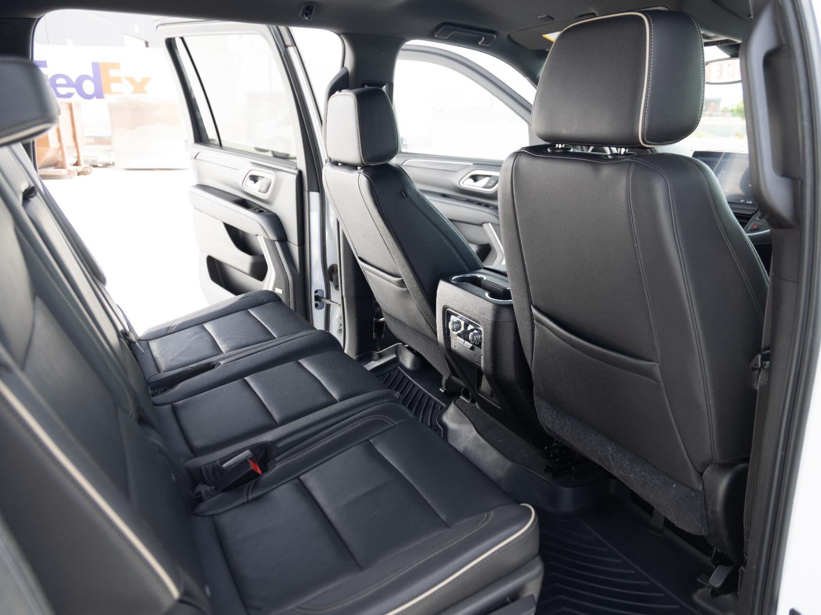 2021 GMC Yukon XL SLT