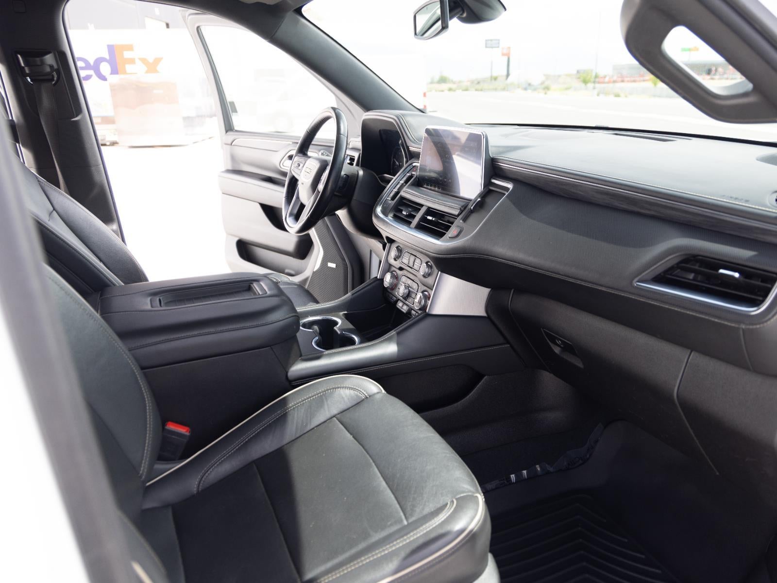 2021 GMC Yukon XL SLT