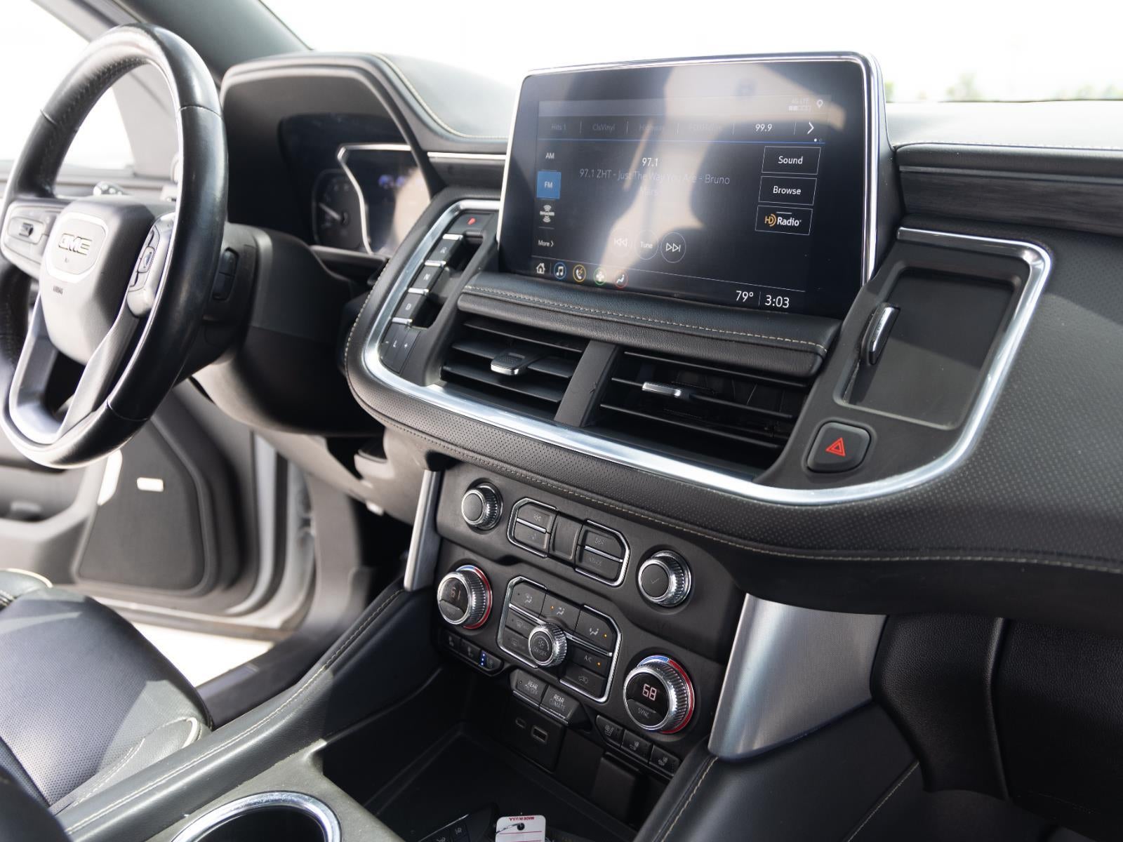 2021 GMC Yukon XL SLT