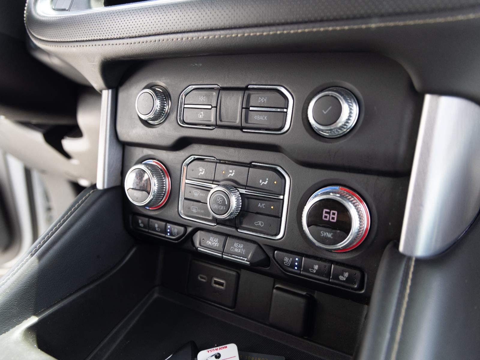 2021 GMC Yukon XL SLT