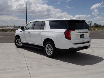 2021 GMC Yukon XL SLT